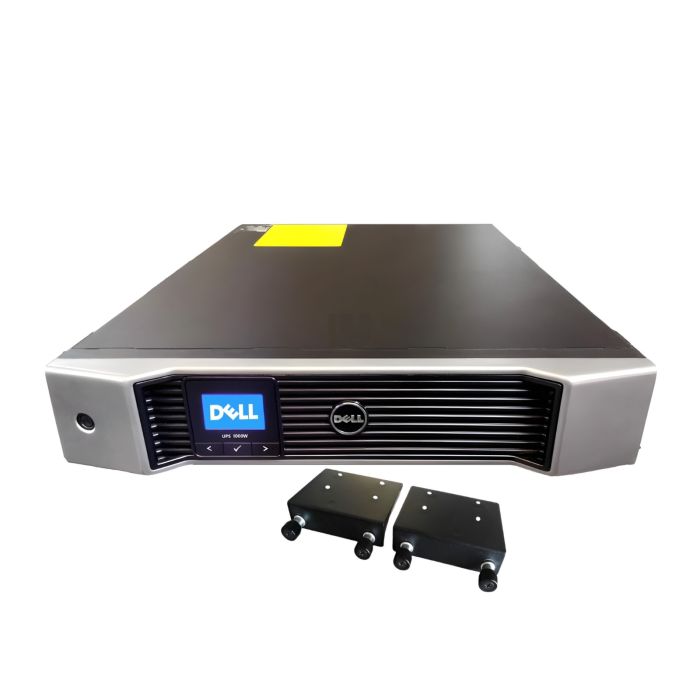Dell K792N 2200VA 1920W RM 2U 120V 20A Output: (6)5-20R, (2)C19,(2)C13 - Refurbished
