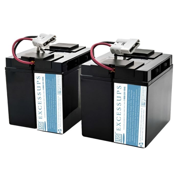 APC RBC55 Compatible Replacement Battery Pack