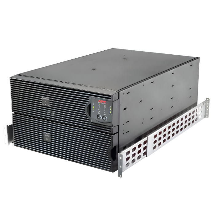 APC Smart-UPS RT 10000VA 8000W RM 6U 208V SURT10000RMXLT6U - Refurbished
