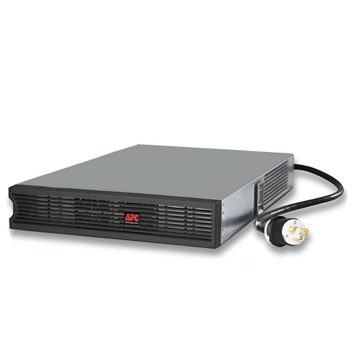 APC Smart-UPS 5000VA Step-Down Transformer 30A RM 2U 208V to 120V, AP9627 - Refurbished