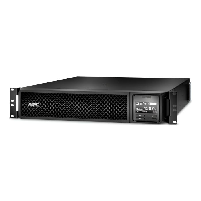 APC Smart-UPS SRT 1500VA 1350W RM 2U 120V Pre-Install AP9631 SRT1500RMXLA-NC - Refurbished
