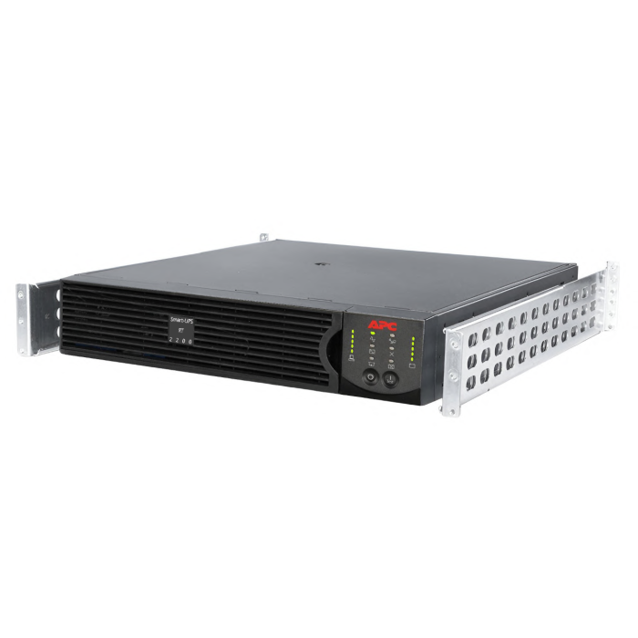 APC Smart-UPS RT 2200VA 1600W Double Conversion Online RM 2U SURTA2200RMXL2U - Refurbished