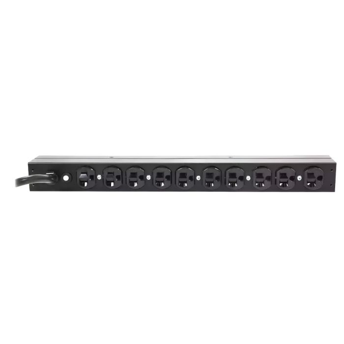APC AP9563 Basic Rack PDU 1U 1920VA 20A 120V, Output:(10)5-20R - Refurbished 