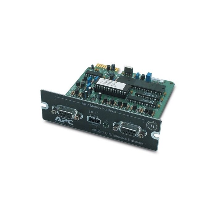AP9607CB APC Interface Expander SmartSlot Card