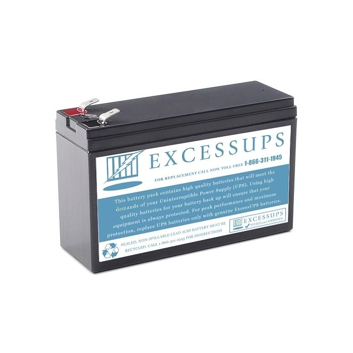 APC Back-UPS Connect 90 120VA BGE90M-CA Compatible Replacement Battery