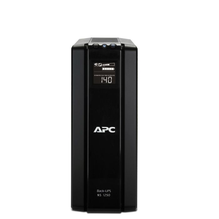 APC Back-UPS NS 1250VA 750W Tower 120V 15A, BN1250G - Refurbished
