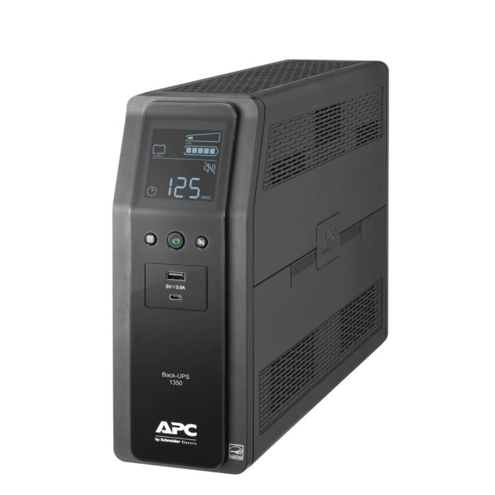 Refurbished APC Back-UPS Pro 1350VA BN1350M2