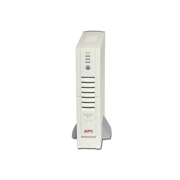 Refurbished - APC Back-UPS XS 1000VA 600W 120V