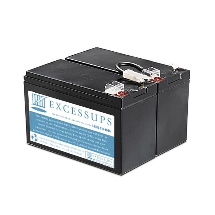 BN1250LCD- Battery for APC Back UPS XS 1250VA LCD