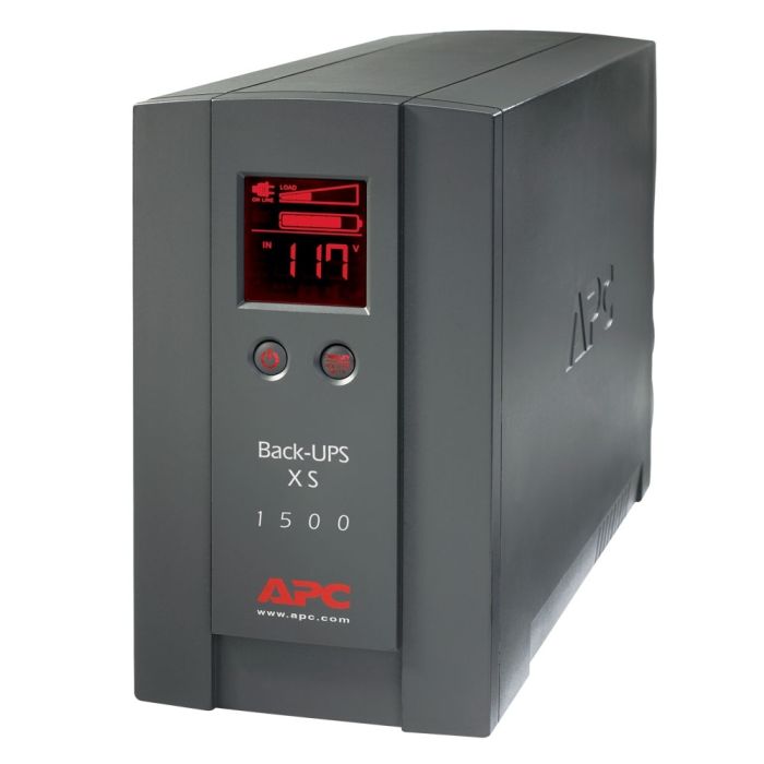 Refurbished APC Back-UPS XS 1500VA BX1500LCD