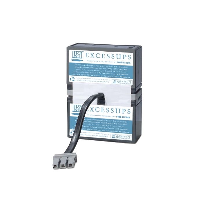 APC Back-UPS XS 800VA BX800-CN Compatible Replacement Battery Pack