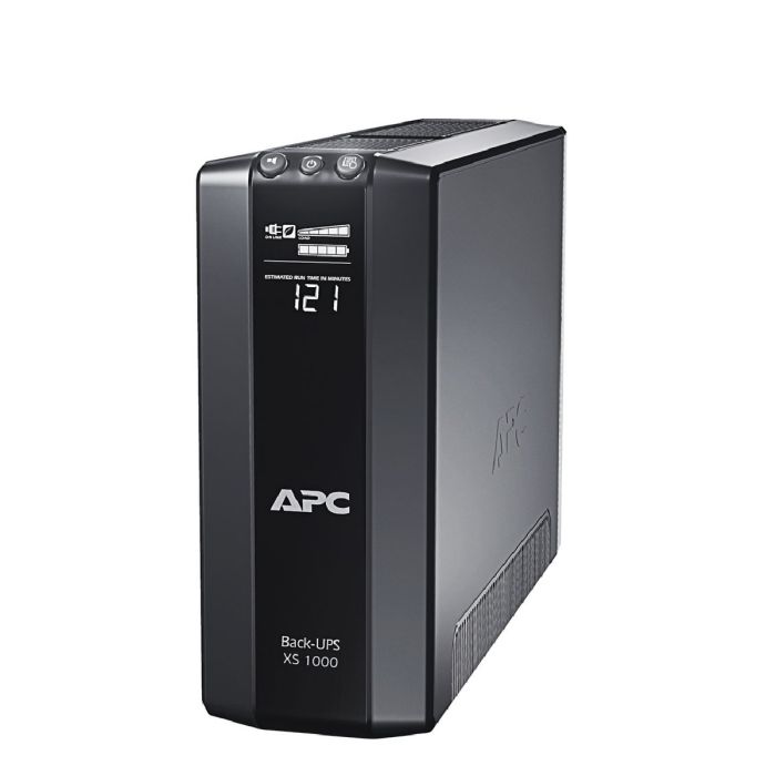 APC Back-UPS XS 1000VA 600W 120V 15A Output: (8)5-15R, BX1000G - Refurbished
