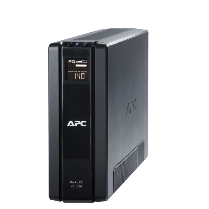 APC Back-UPS XS 1300VA 780W 120V 15A Output: (10)5-15R, BX1300G-CA - Refurbished
