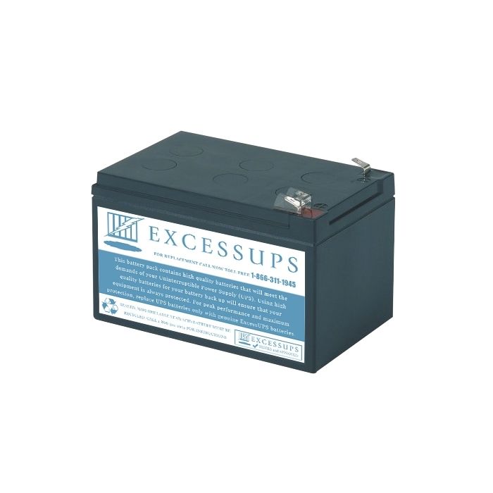 APC RBC3 Compatible Replacement Battery