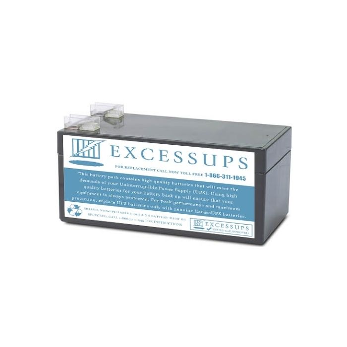 APC RBC35 Compatible Replacement Battery