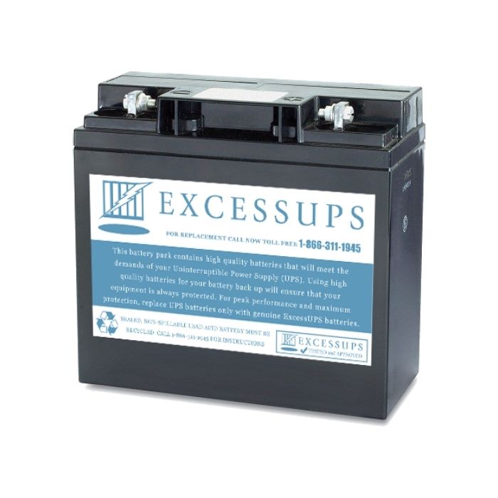 APC RBC39 Compatible Replacement Battery