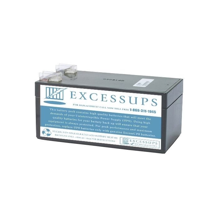 APC RBC47 Compatible Replacement Battery