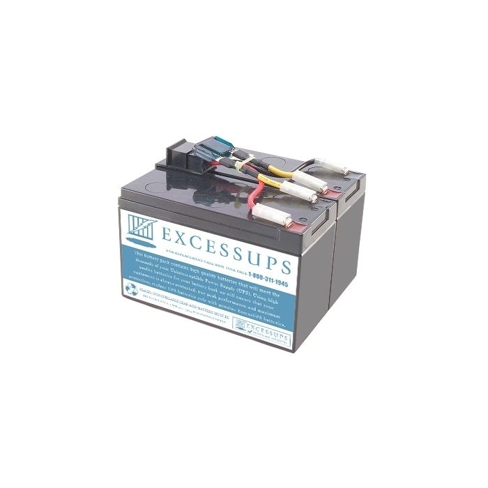 APC RBC48 Compatible Replacement Battery Pack