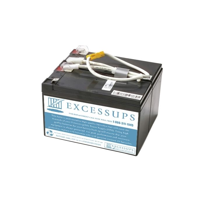 APC RBC5 Compatible Replacement Battery Pack