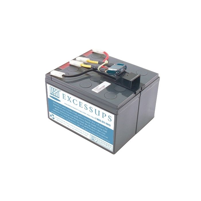APC RBC53 Compatible Replacement Battery Pack