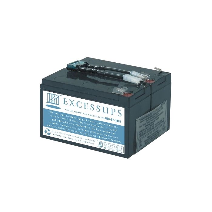 APC RBC9 Compatible Replacement Battery Pack