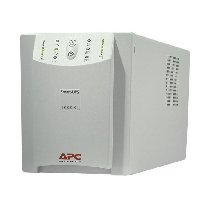 SU1000 - APC SmartUPS 1000VA 670W Tower 120V - Refurbished