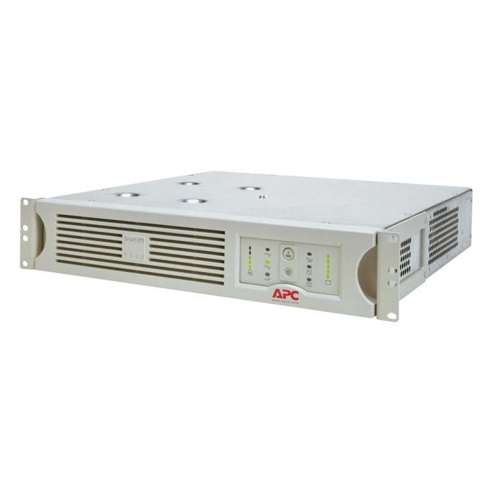 Refurbished APC SMART-UPS 1000VA 120V SU1000RM2U