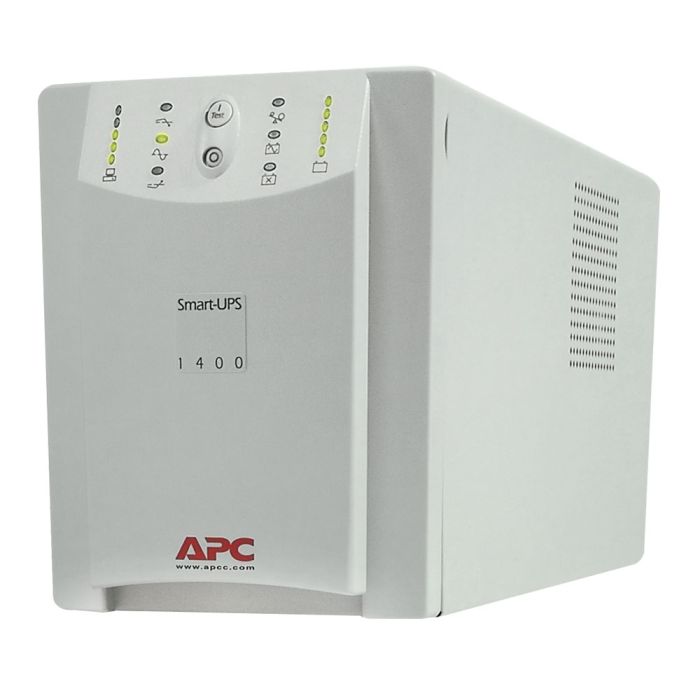 Refurbished APC Smart-UPS 1400VA SU1400NET