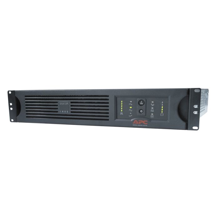 Refurbished APC Smart-UPS 1400VA 950W RM 2U 120V SU1400R2BX120