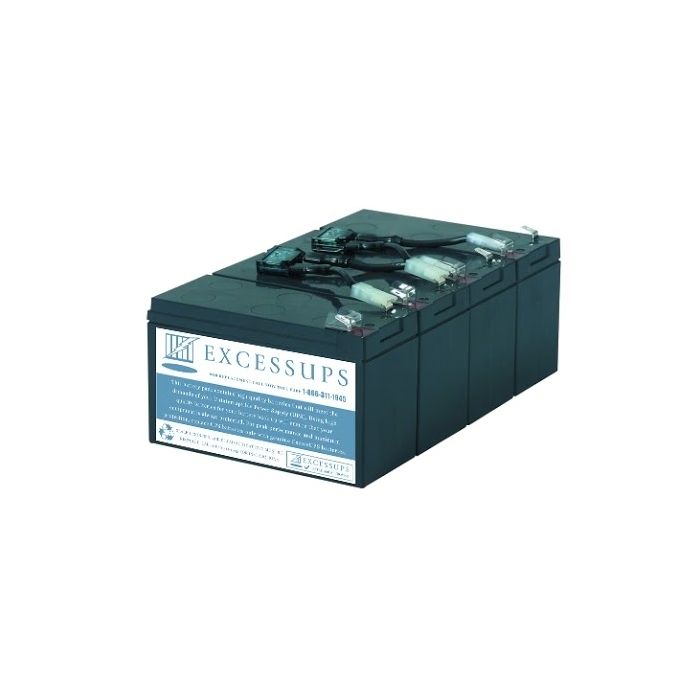 APC Smart-UPS 1400VA SU1400RMNET Compatible Replacement Battery Pack