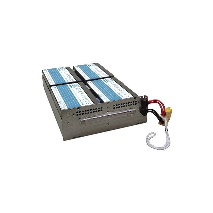 APC Smart-UPS 1500VA LCD SMT1500RM2U Compatible Replacement Battery Pack