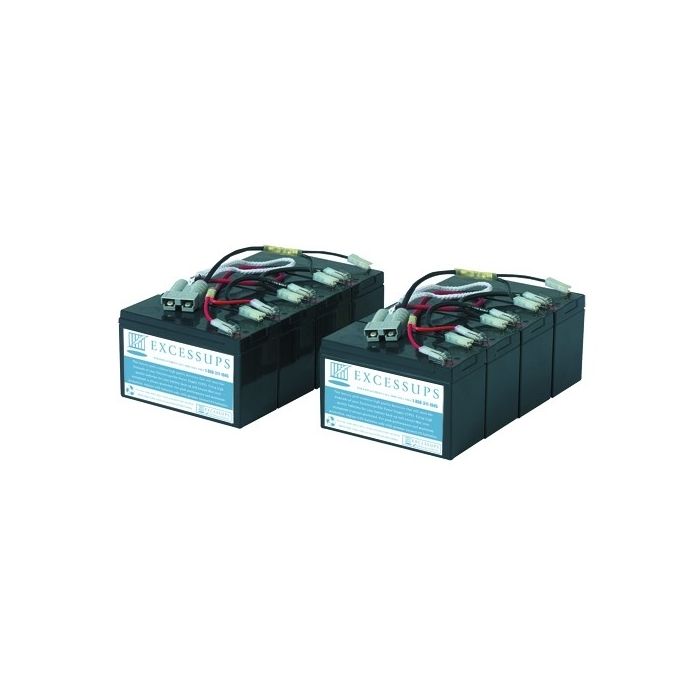 APC Smart-UPS 2200VA NS3000RMT3U Compatible Replacement Battery Pack