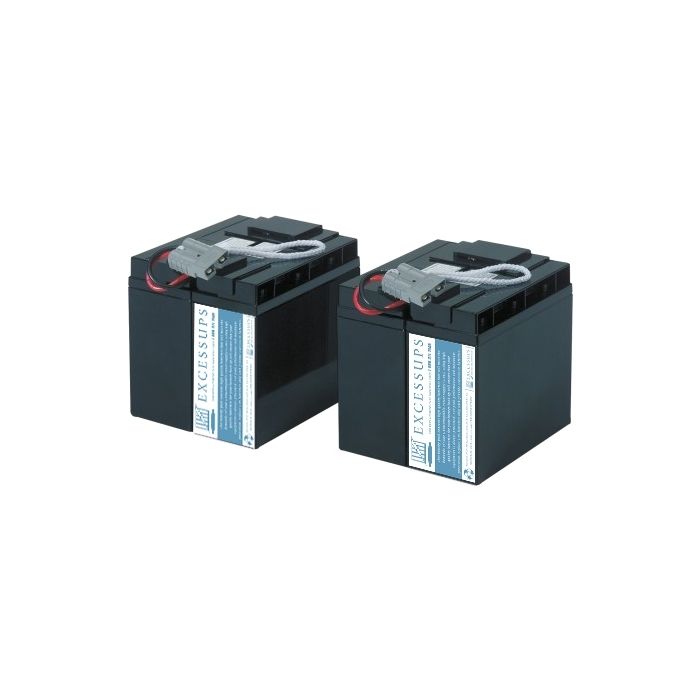 APC Smart-UPS 2200VA SU2200RM5U Compatible Replacement Battery Pack