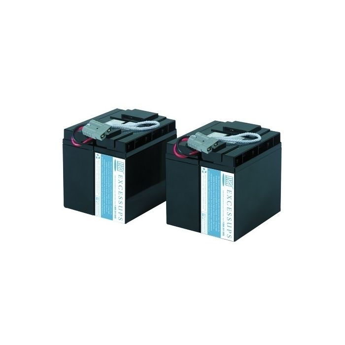 APC Smart-UPS 2200VA SU2200XLTNET Compatible Replacement Battery Pack