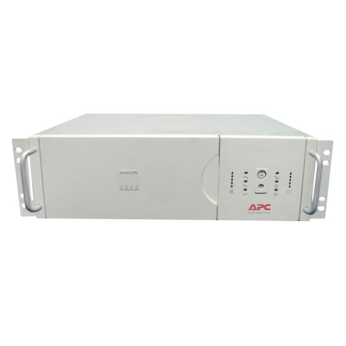 Refurbished APC Dell Smart-UPS 3000VA 208V DL3000RMT3U 