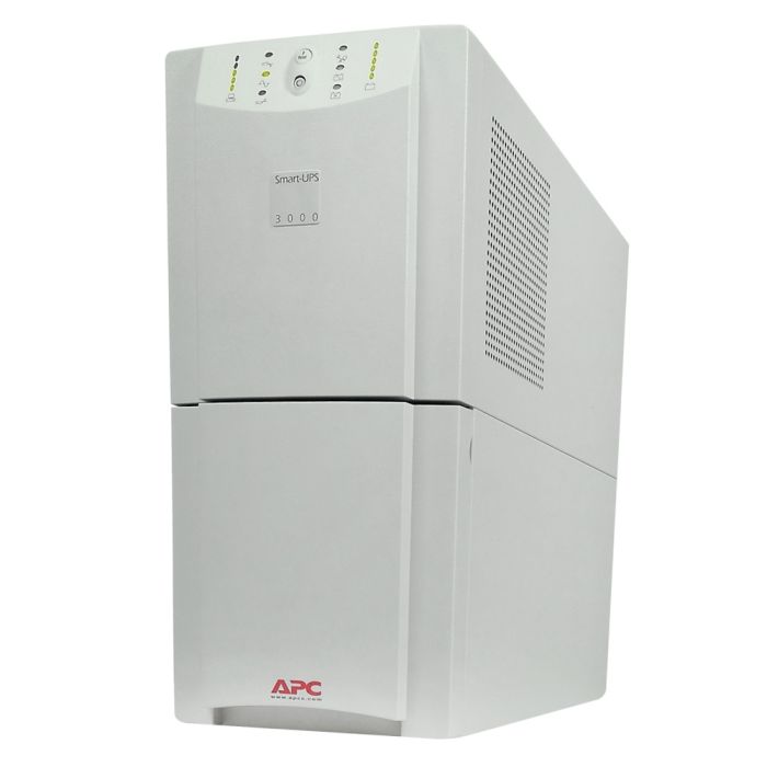 Refurbished APC Smart-UPS 3000VA SU3000TNET