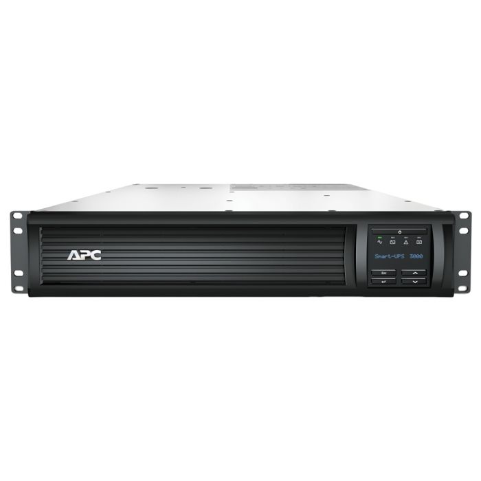 APC Smart-UPS 3000VA 2700W LCD RM 2U 120V 30A AP9631 Pre-Install, SMT3000RM2UNC - Refurbished
