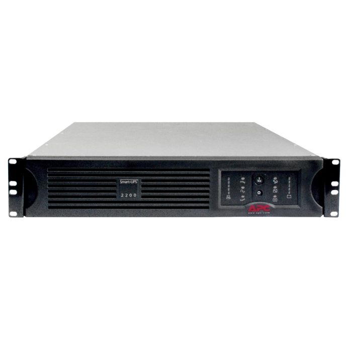Refurbished APC Smart-UPS 3000VA 2700W RM 2U 120V SUA3000R2X145