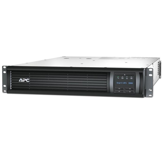 Refurbished APC Smart-UPS 3000VA LCD 120V SMt3000RM2U