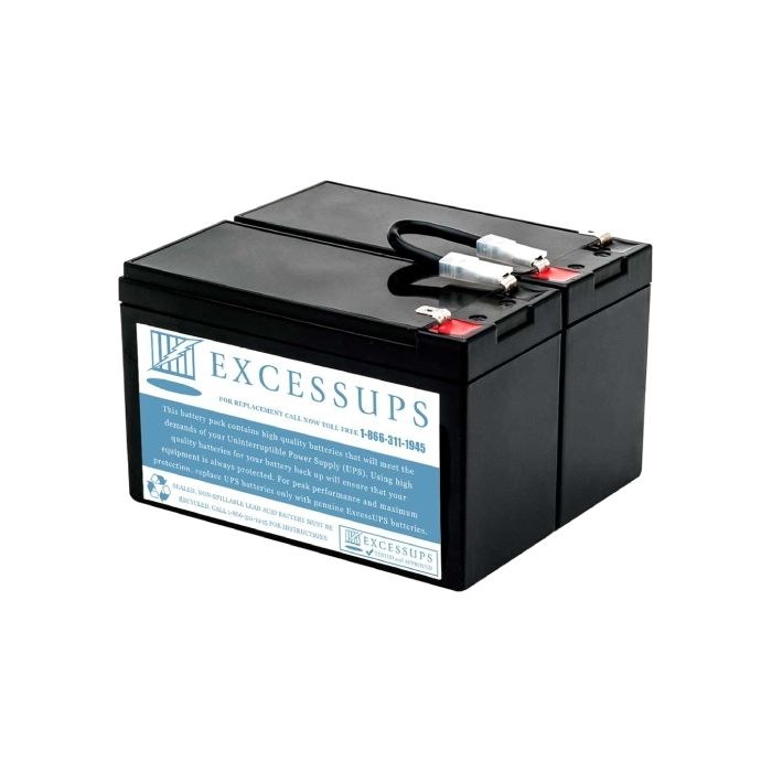 APC Smart-UPS 450VA SU450 Compatible Replacement Battery Pack