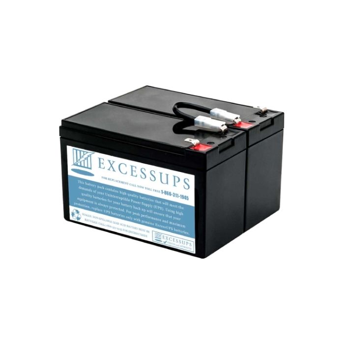 APC Smart-UPS 450VA SU450NET Compatible Replacement Battery Pack