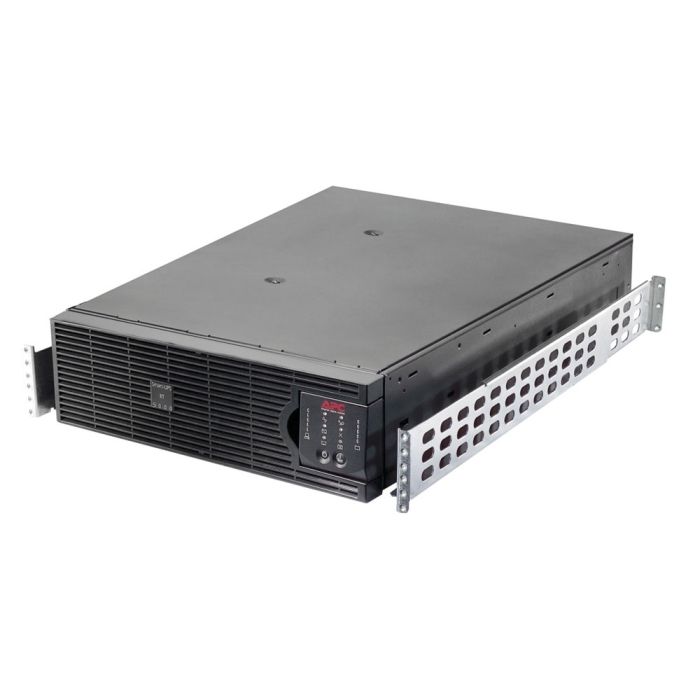 APC Smart-UPS RT 5000VA 3500W Double conversion 30A 208/240V SURT5000RMXLT3U - Refurb
 