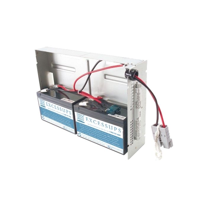 APC Smart-UPS 700VA SU700RMI2U-2EW Compatible Replacement Battery Pack