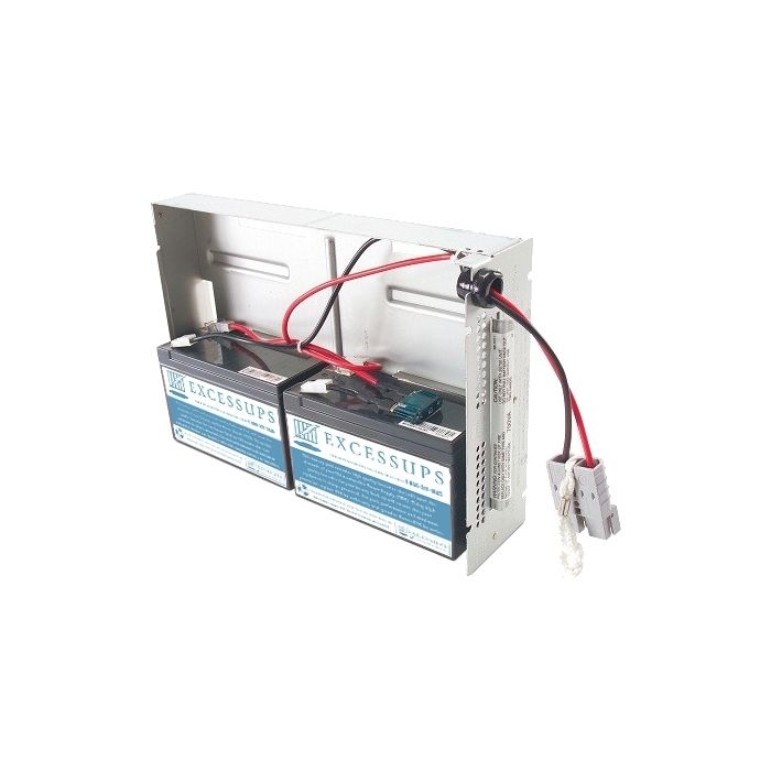 APC Smart-UPS 700VA SU700RMI2U Compatible Replacement Battery Pack