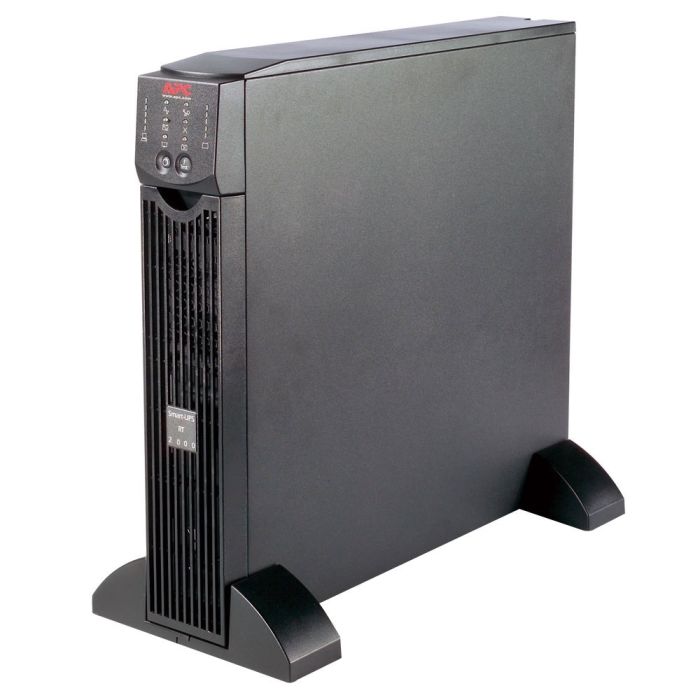 Refurbished APC SMART-UPS RT 2000VA 1400W RM 2U 120V SURTA2000XL