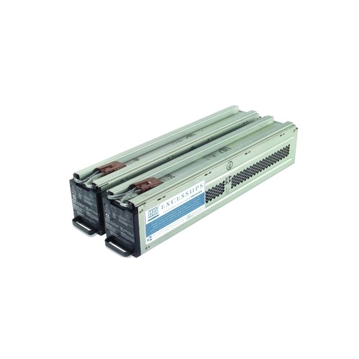 APC Smart-UPS RT 3000VA SURT3000RMXLT-1TF5 Compatible Replacement Battery Pack