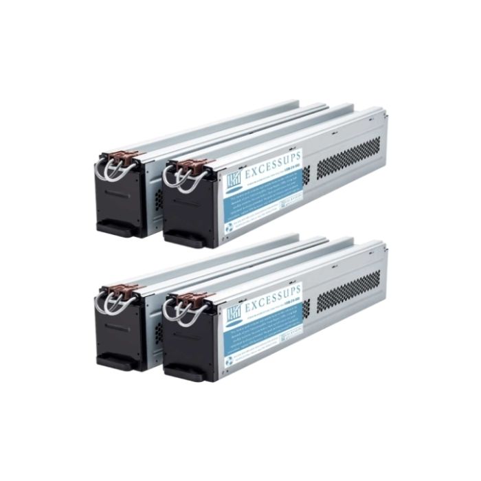 APC Smart-UPS RT 7500VA SURT7500XLTW Compatible Replacement Battery Pack