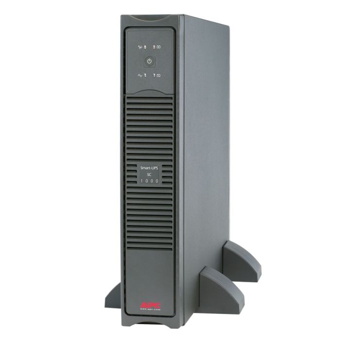 Refurbished APC Smart-UPS SC 1000VA 600W Tower 120V SC1000