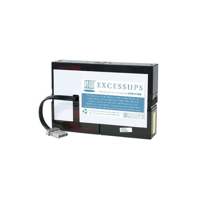APC Smart-UPS SC 1500VA SC1500 Compatible Replacement Battery Pack