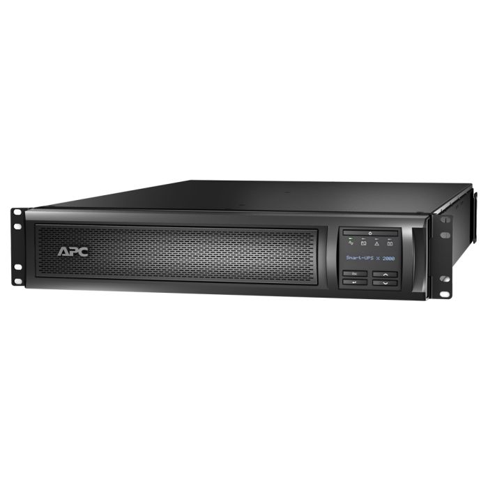Refurbished APC Smart-UPS X 2000VA 1800W LCD RT 2U 120V